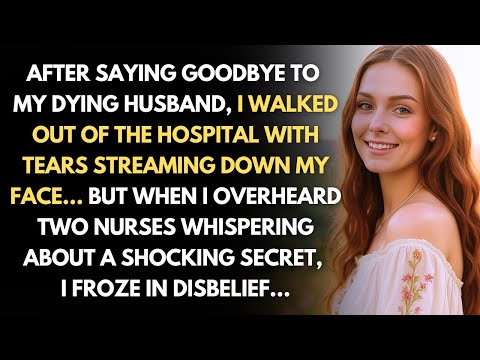 I Said Goodbye to My Dying Husband and Walked Out of the Hospital—Then I Heard the Nurses Talking