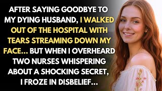 Download lagu I Said Goodbye to My Dying Husband and Walked Out of the Hospital—Then I Heard the Nurses Talking mp3