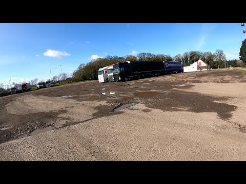 Freddy's Fernfahrerwoche 2021 #17 - Wochenendtour