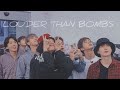 BTS LOUDER THAN BOMBS FMV