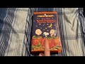 It S The Great Pumpkin Charlie Brown VHS Review October 2023 Edition