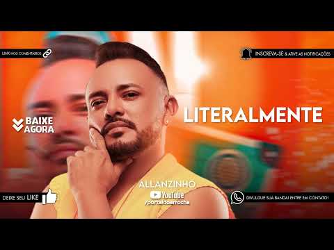ALLANZINHO - LITERALMENTE