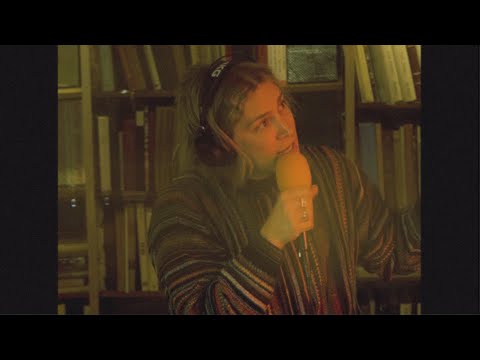 Brother Leo - Naked (Live from the PoP Poetry Café)