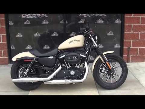 2014 Harley-Davidson Iron XL883N-105 Miles-ONLY $8,495!!
