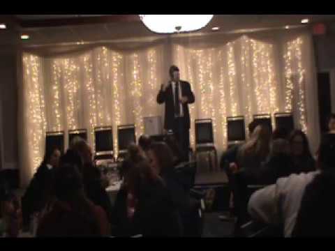 Promotional video thumbnail 6 for Mentalist Don Marlette