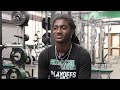 Calvin Simpson-Hunt: Feature Story