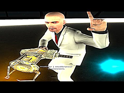 Admin bans his entire server because of me - gmod scp rp