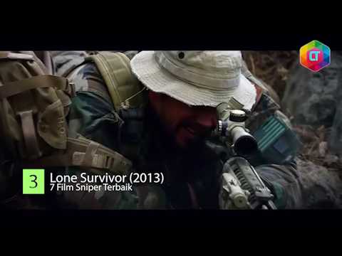 7 film sniper terbaik dan paling keren