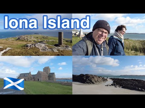 Isle of Iona : How to get the most out your visit to this beautiful Scottish Island