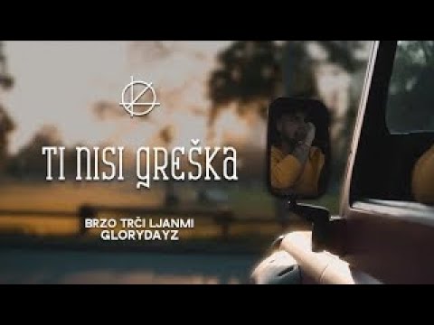 GLORYDAYZ X BRZO TRČI LJANMI - TI NISI GREŠKA (BASS BOOSTED)