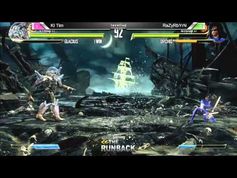 KI KI Tim vs RaZyRbYrN - The RunBack 1.11