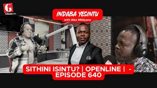 Download lagu ISILWANE, ISIPOKI, AMAPHUPHO, ISIBONGO | INDABA YESINTU mp3