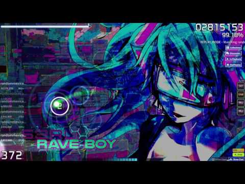 S3RL feat Krystal - R4V3 B0Y [3XTR4]