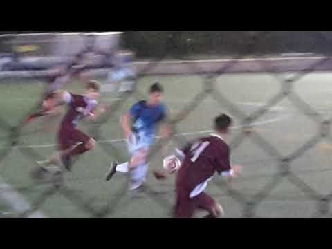 19.10.19 Atletico Vescovio - Breda 2t.