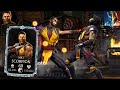 MK Mobile MK1 SCORPION GAMEPLAY He Is INCREDIBLE Update 5 1