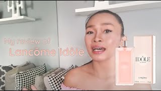 Lancome Idôle | #Shorts