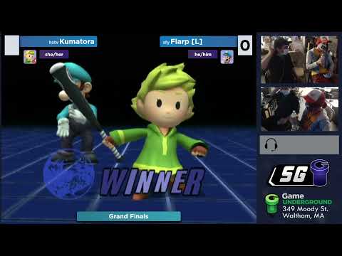 SG 26.1 GF - hstv | Kumatora (Ness) vs sfy | Flarp (Luigi) [L]
