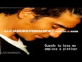 Cuando Estemos Juntos- (Alejandro Fernández )