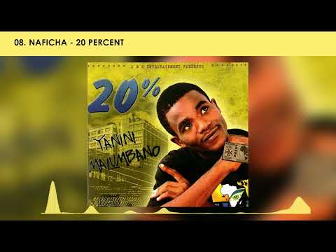 20 Percent - Naficha (Official Audio)