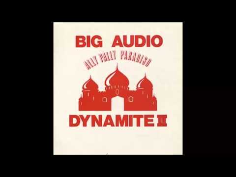 Big Audio Dynamite II - Ally Pally Paradiso (Vinyl Rip Full Album)
