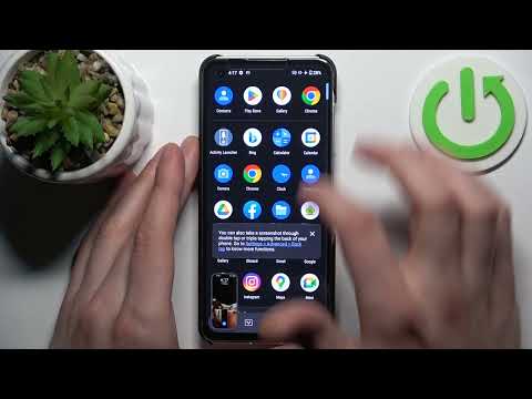 How to Take a Screenshot on Asus Zenfone 10
