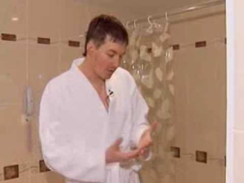 DJ FEEL @ OUR MORNING Show. Murmansk City. January 2007