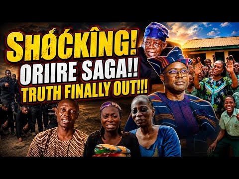 OLUKO  TI WON JIGBE NI ORIIRE TU PEREPERE, AWON TE GBO RI NIPA OHUN TO SELE GAN..DEVELOPING STORY..
