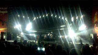 Laibach - Eurovision (Live Zajecarska Gitarijada 2015)