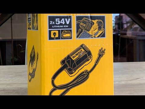 Сетевой адаптер DeWALT DCB500 для торцовочных пил FLEXVOLT Сетевой адаптер DeWALT DCB500 для торцовочных пил FLEXVOLT
