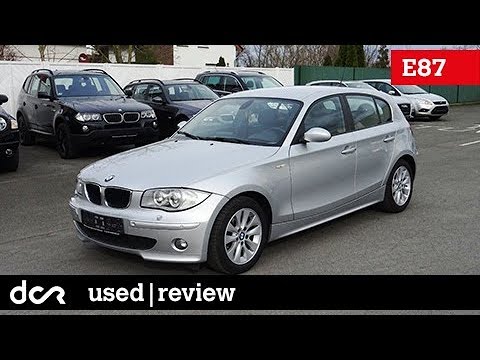Buying a used BMW 1 series (E87, E81, E82, E88) - 2004-2013, Buying advice with Common Issues