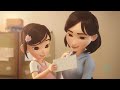 Let S Eat Award Winning Animated Short Film