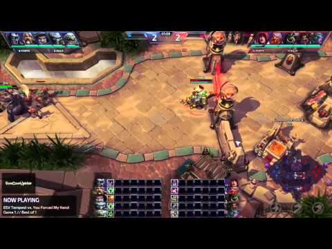 ESL Community Cup 5 - ESV Tempest vs You Forced My Hand