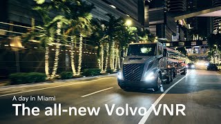 Volvo Trucks — A day in Miami