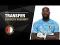#KennethBedankt! | Vermeer verlaat Feyenoord