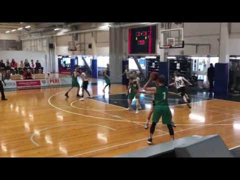 U17 Pojat SM-välierät Helsingin NMKY-Sykki 7.4.2019