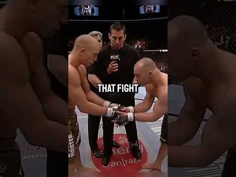 Why GSP Tapped To Strikes