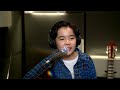 Laskar Pelangi Cover Song By LION JONOVAN
