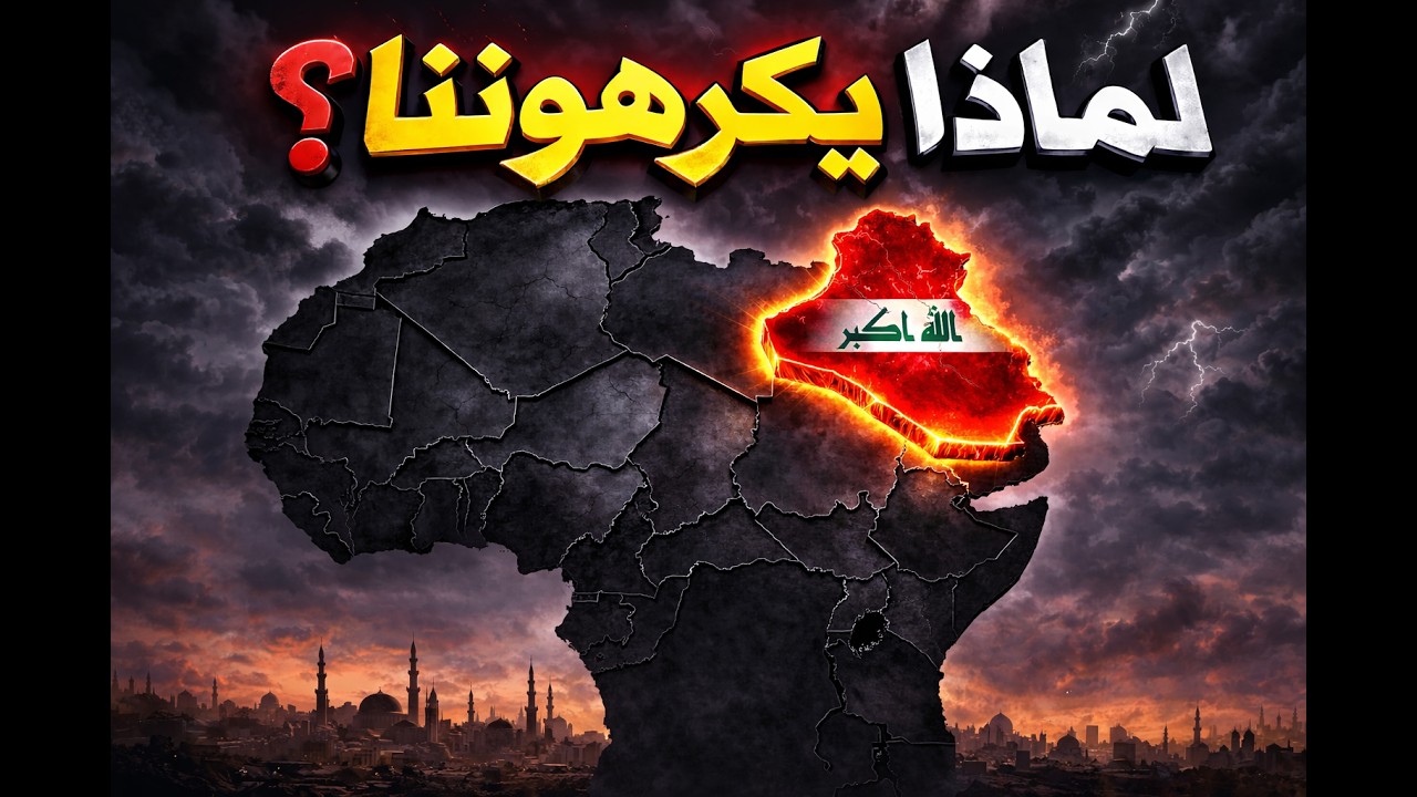 لماذا يكرهوننا..؟ حين ينقلب الخطاب العروبي علينا