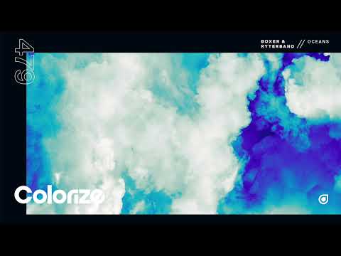 Boxer & RYTERBAND - Oceans