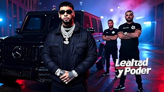 Anuel AA  -  Lealtad &amp; Poder 2025 RHLM #anuel #newmusic