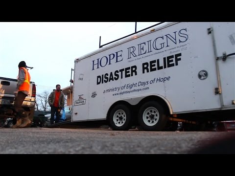 Eight Days of Hope/Hope Reigns in Holly Springs, MS
