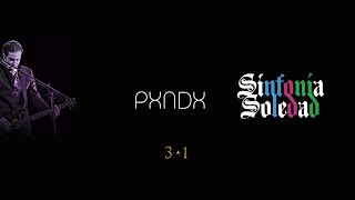 PXNDX - 3+1 - Sinfonia Soledad HD (2007)
