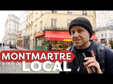 Do Montmartre Like a Local [FULL DAY Paris Itinerary]
