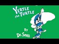 Yertle The Turtle Audiobook By Dr Seuss Book In Bed
