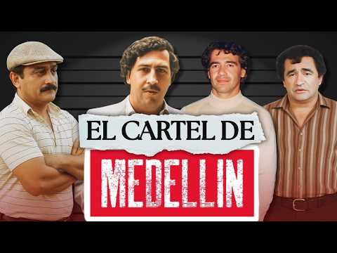 Cocaína, Sangre y Silencio: La Historia Oculta del Cártel de Medellín