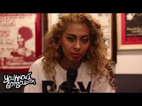 Sonna Rele Interview: Signing With Ne-Yo, Music Mondays, Connecting with Fans