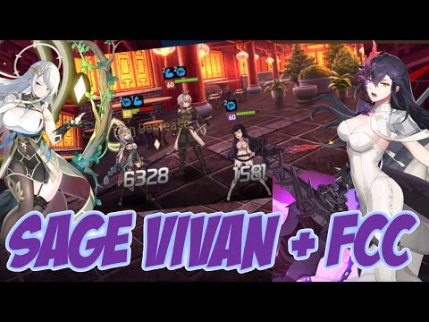 SAGE VIVAN w/ FCC First Pick | Emperor RTA Climb Part 3