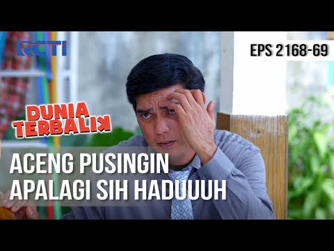 Dunia Terbalik - Pusing Nih Kalau Udah Soal Hati [4 Agustus 2020]