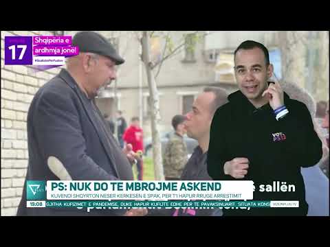Edicioni Informativ - 29 Mars 2022 - Ora 19:00 - News, Lajme - Vizion Plus
