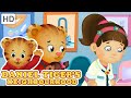 Daniel Tiger Empathy At School HD Full Episode